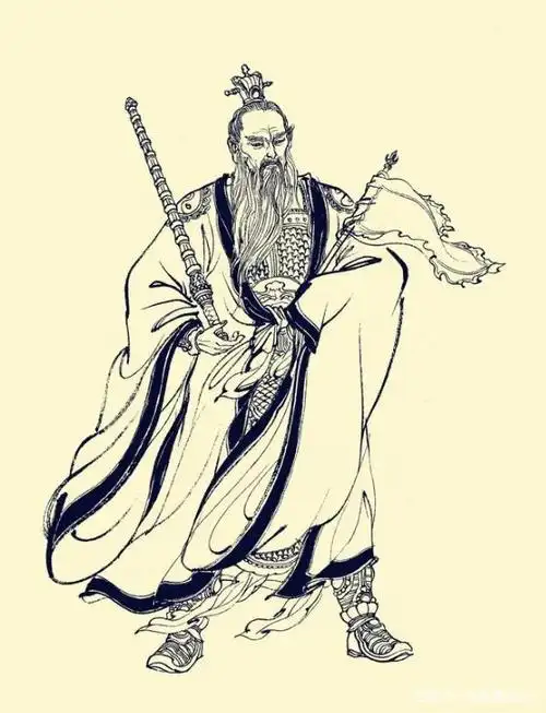 说姜子牙是"酒囊饭袋"的马氏!你知道错了吗?