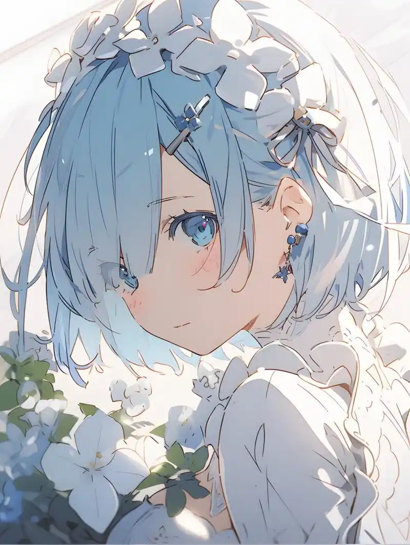 max 95壁纸 | 蕾姆 2.