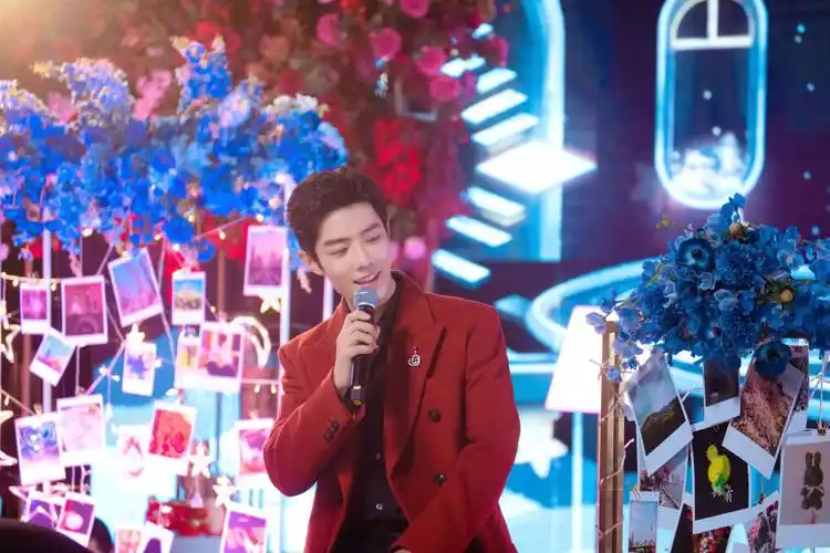 肖战 2021年春晚 异乡人