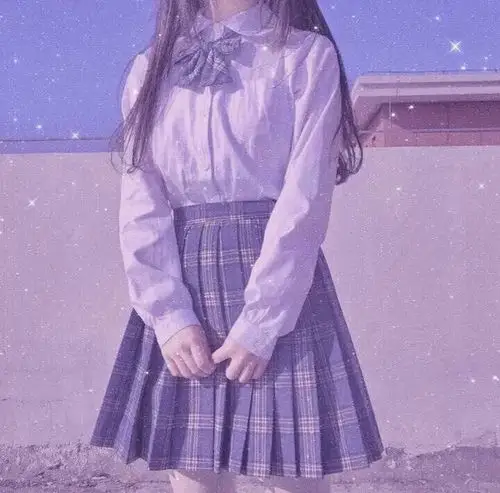 女生头像丨jk制服头像