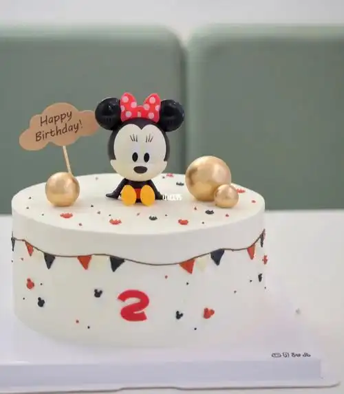 2岁女宝宝蛋糕