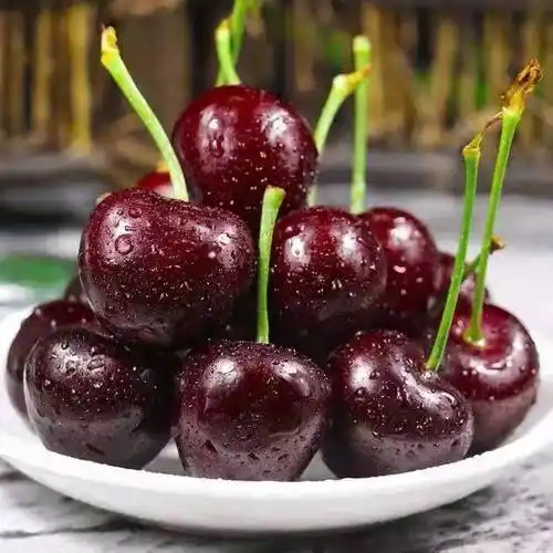 【现货】车厘子4j新鲜车厘子大樱桃顺丰空运包邮水果高档水果年货