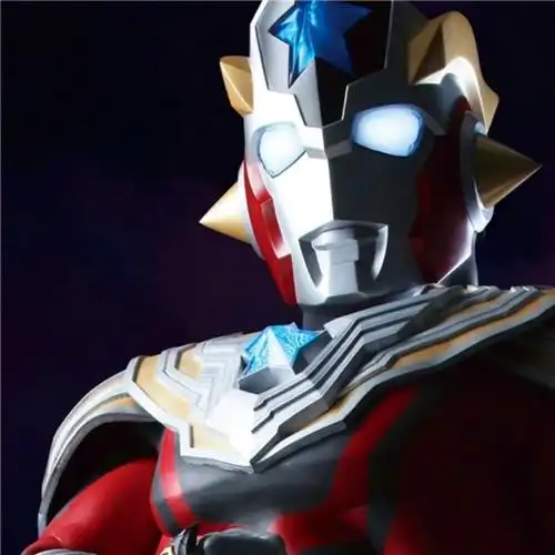 奥特曼男生头像