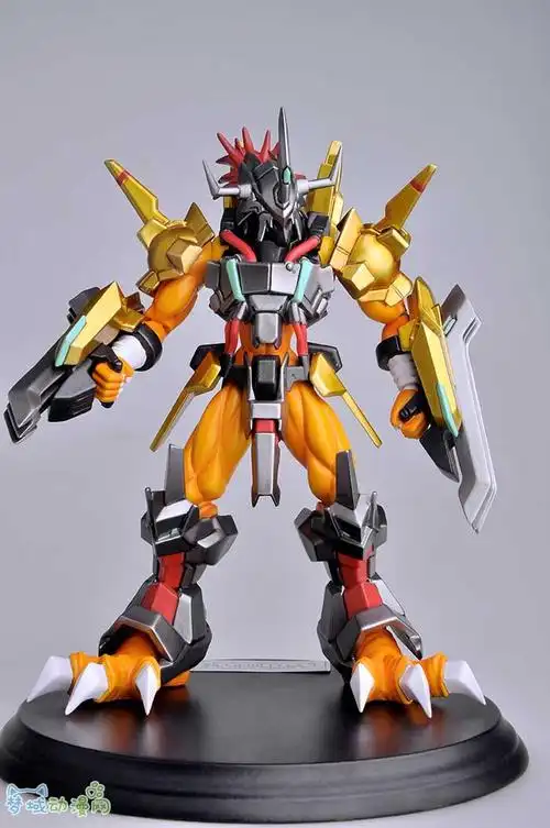 勇气的象徵 - 战斗暴龙兽 x 抗体_周边_梦域动漫网