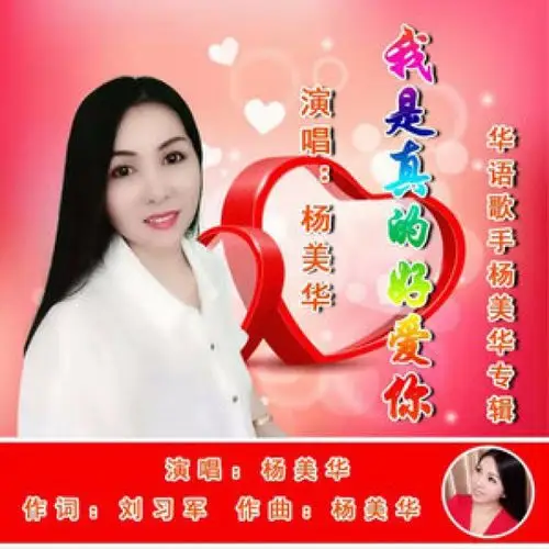 我是真的好爱你