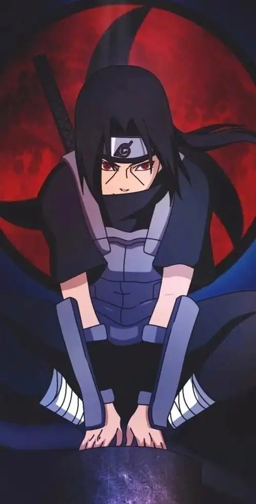 6 月 9 日 是#火影忍者#宇智波鼬的生日96