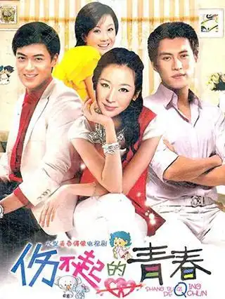 伤不起的青春电视剧(1-20集)全集高清在线观看--华数tv网-正版高清