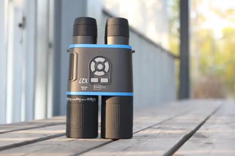 驭兵x27微光全彩夜视仪双目手持望远镜户外高清红外夜视仪