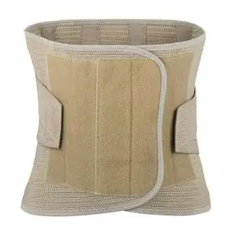 胸腰椎固定支具腰间盘突出术后护腰带肋骨压缩性骨折加宽腰围 加宽型