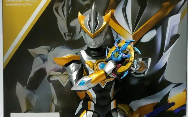 海东测评]罗布奥特曼shf测评