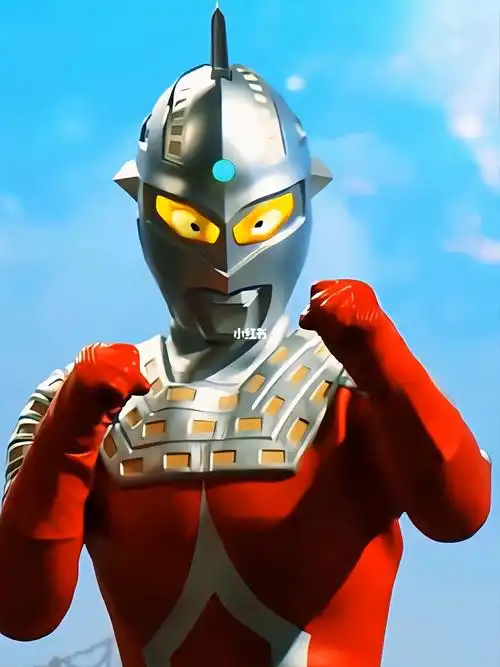 4k修复赛文奥特曼