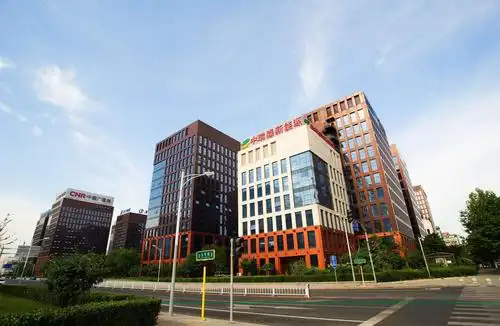 总部基地16区-19号楼_北京_百度地图