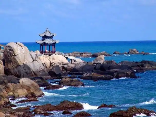 三亚热门景点排行榜