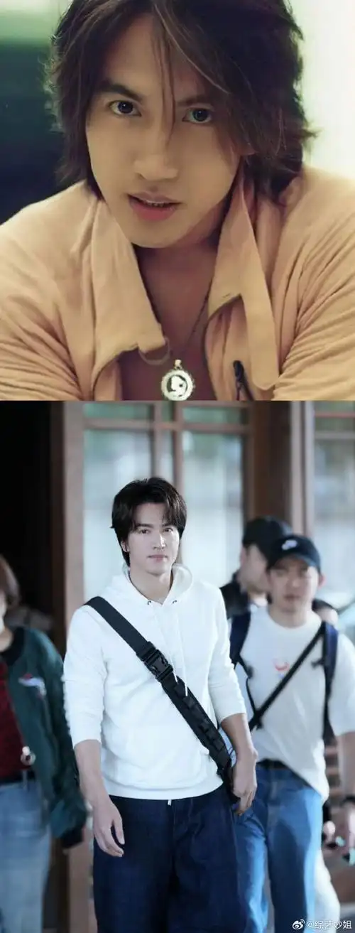 言承旭vs蓝正龙现状