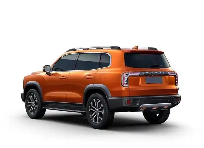 堪称走烂路神器!这几款高底盘国产suv,去哪都不怕