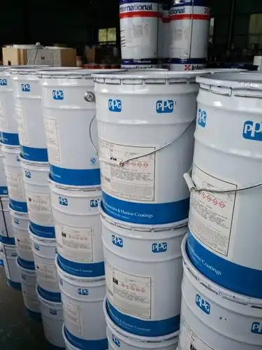 ppg油漆海虹油漆环氧富锌底漆102供应商
