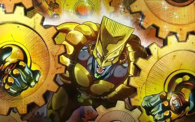 jojo紫色隐者是最没用的替身迪奥的说法不完全对