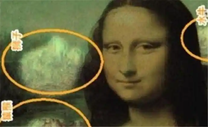 蒙娜丽莎十大恐怖之处 蒙娜丽莎的背后骷髅头去哪了