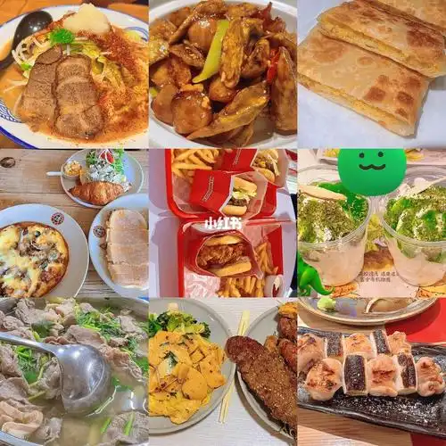 每天脑子里装的都是嘛啊吃好喝好