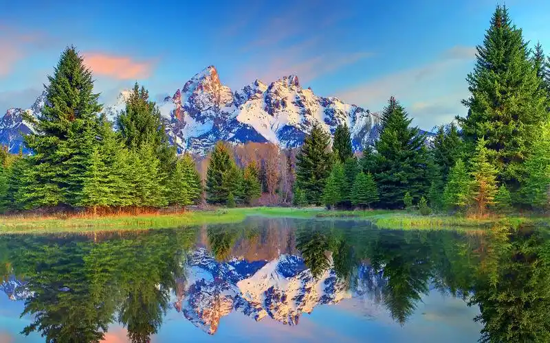 高清山水风景宽屏电脑桌面主题壁纸大全(二)