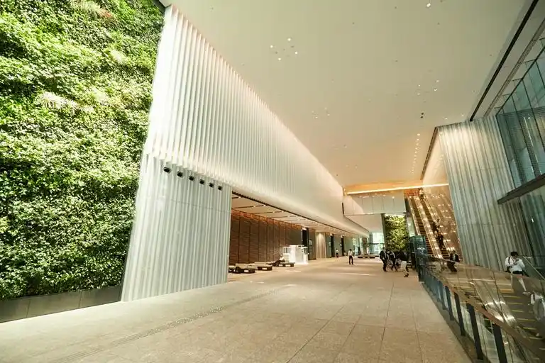 从东京到杭州|奥体万科中心跨海对话商务未来