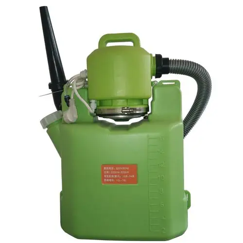 新款电动雾化喷雾器 电动超微雾化机 背负式电动弥雾机