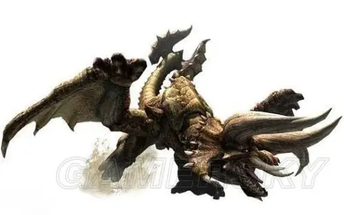 怪物猎人世界角龙攻击招式及应对方法视频讲解