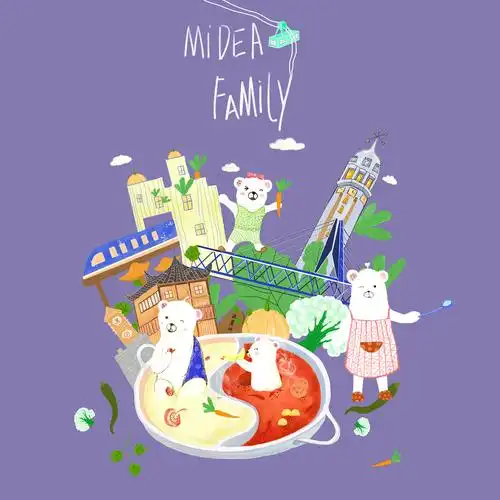 重庆森林_戴红志-站酷zcool