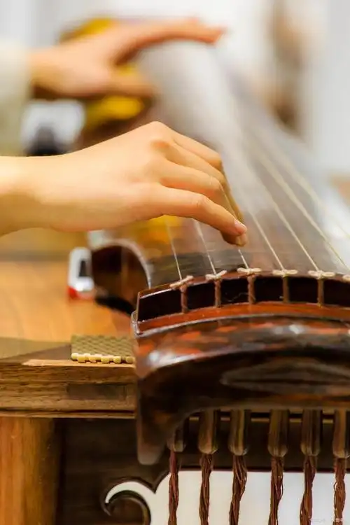 少年记忆古琴原创散文随笔:学琴