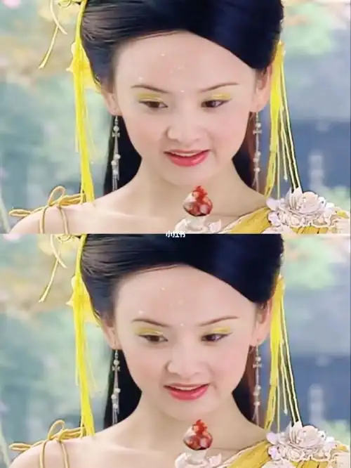 欢天喜地七仙女黄儿