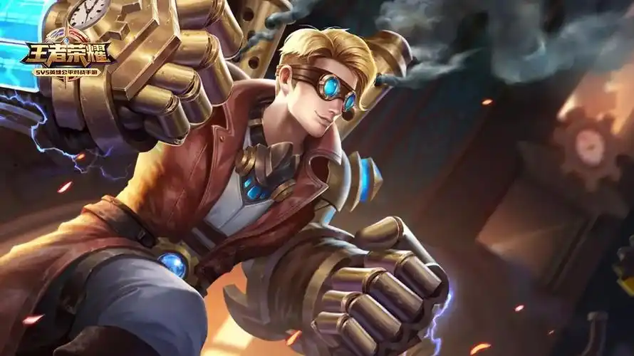 王者荣耀:达摩攻略教学 致命一拳智取胜利!