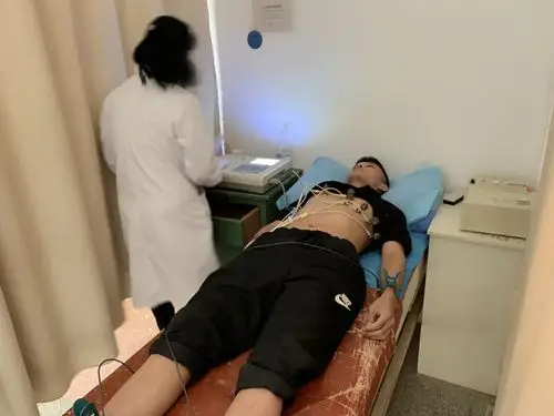 隆阳区汉庄卫生院积极开展应征兵体检工作