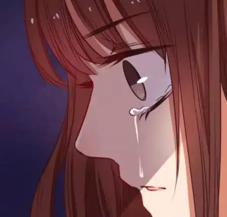 伤感分手卡通人物头像