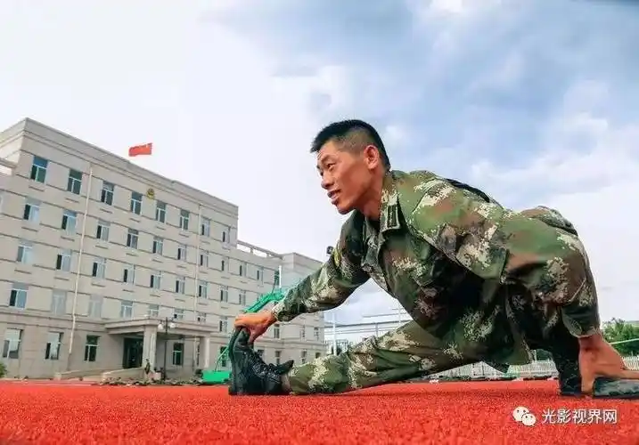军人本色【麒麟摄影】,向所有军人和曾经的军人致敬!
