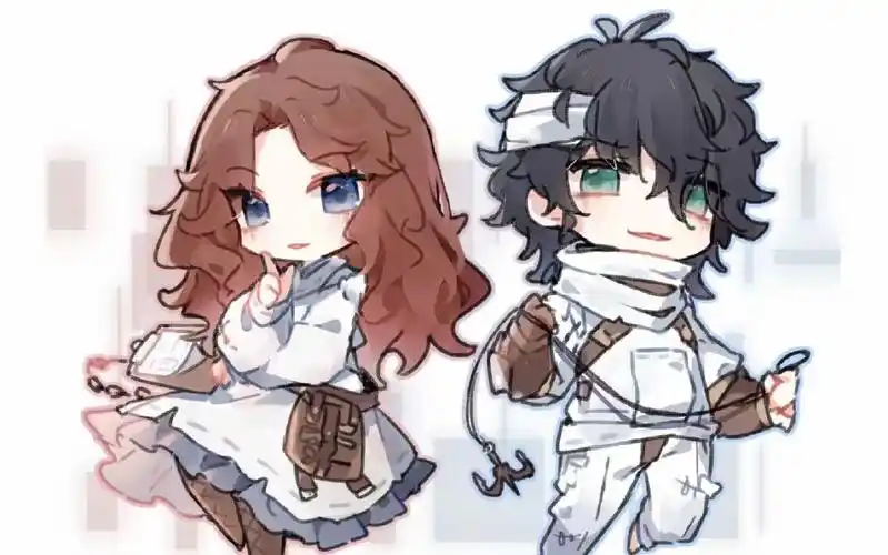 第五人格cp汇总,一起来填表～_哔哩哔哩bilibili_第五人格