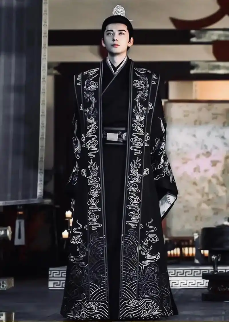 东宫李承鄞 陈星旭真的天生一副帝王相,剧情颜值演技都在线, - 抖音