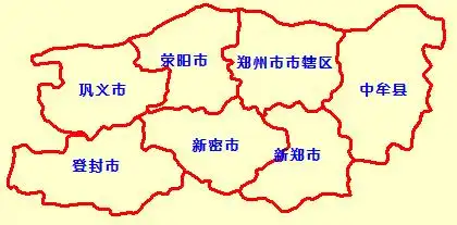 行政区划地名(省,市,区县,乡镇,村的名称).示意图:4.