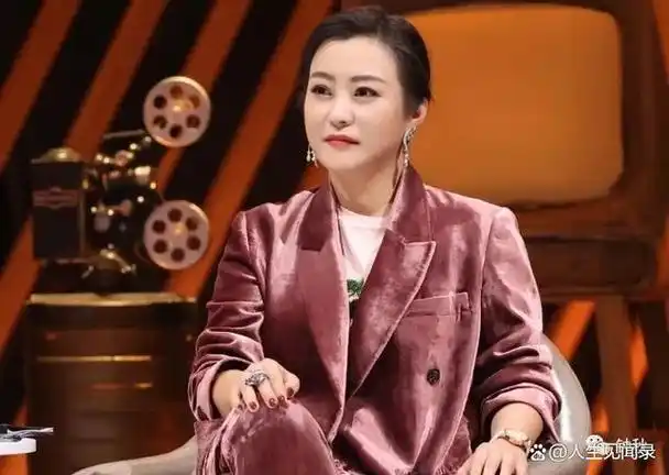 李光洁前妻;她二婚嫁给了普通公务员,如今依然单身;她就是郝蕾