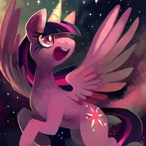 头像控 | 超可爱的小马宝莉