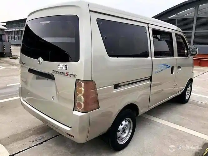 面包车长安之星s460超级精品1.15万从没拉过重货