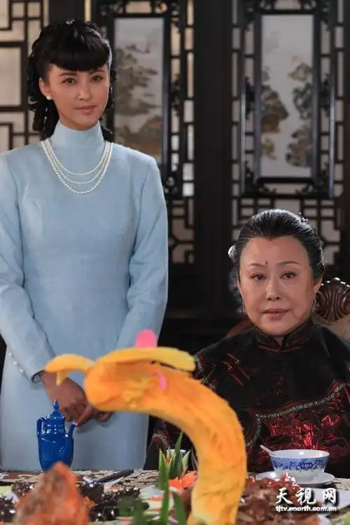 《大宅门》新老演员十三年再聚首