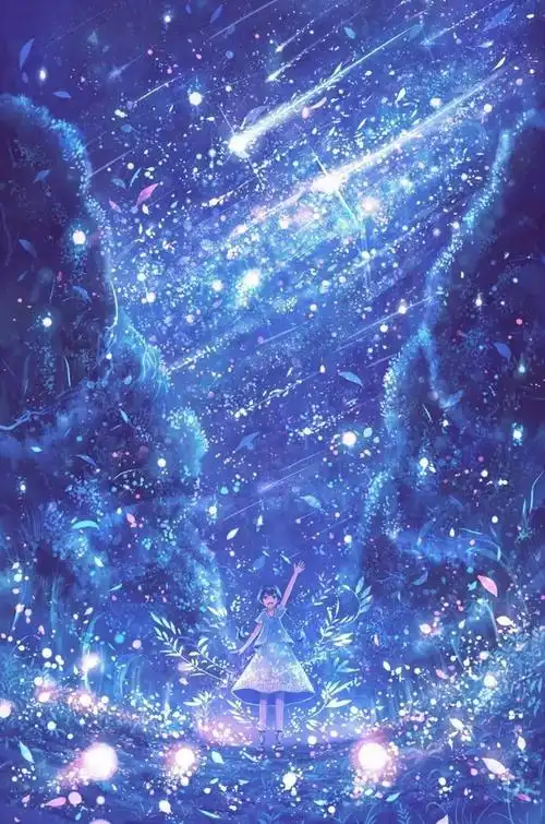 壁纸 | 星空@622期 今天の二十枚封面图集