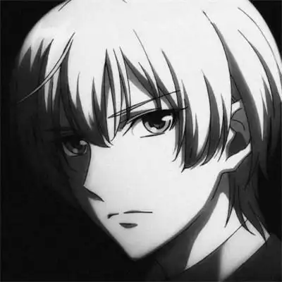 动漫头像男帅气超酷