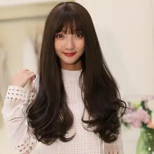 亚克西卷发棒两用不伤发大卷迷你陶瓷内扣卷发器空气刘海学生便携