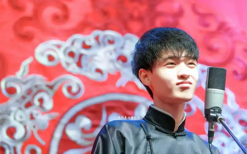 德云社那些隐藏的富二代秦霄贤我有爸爸以后德云社我说了算