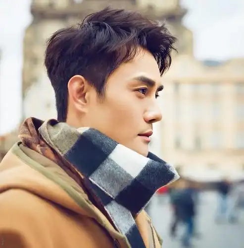 王凯最新风格大片出炉访谈里的四个字让网友心花怒放