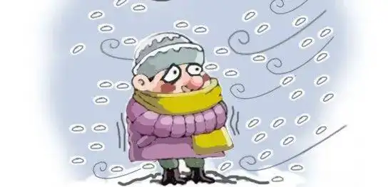 冬天为啥刮风就会特别冷?原来竟然是这样.