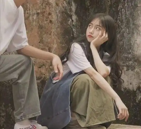 头像情侣我不太温柔但对于你尽我所能