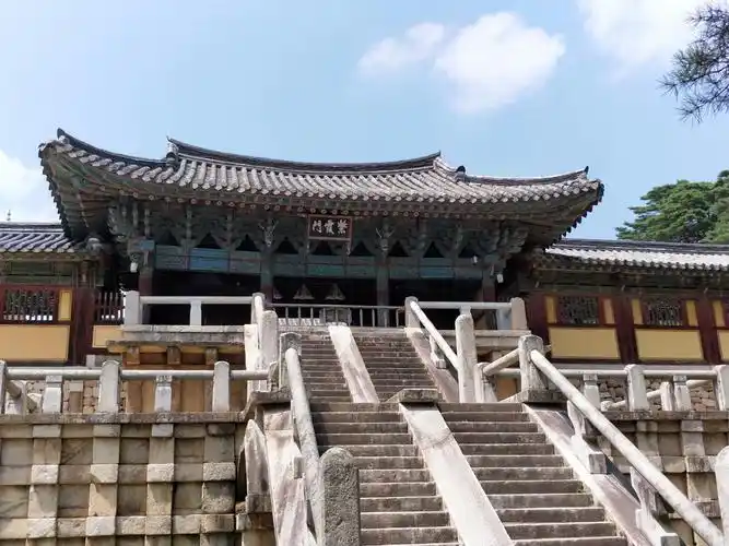 韩国游第三天——庆州