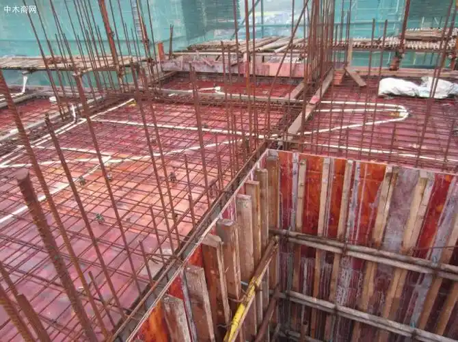 建筑木模板一块多少钱今日最新报价_价格_中木商网